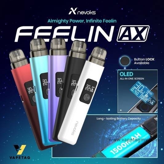NEVOKS FEELIN AX:圖片 5