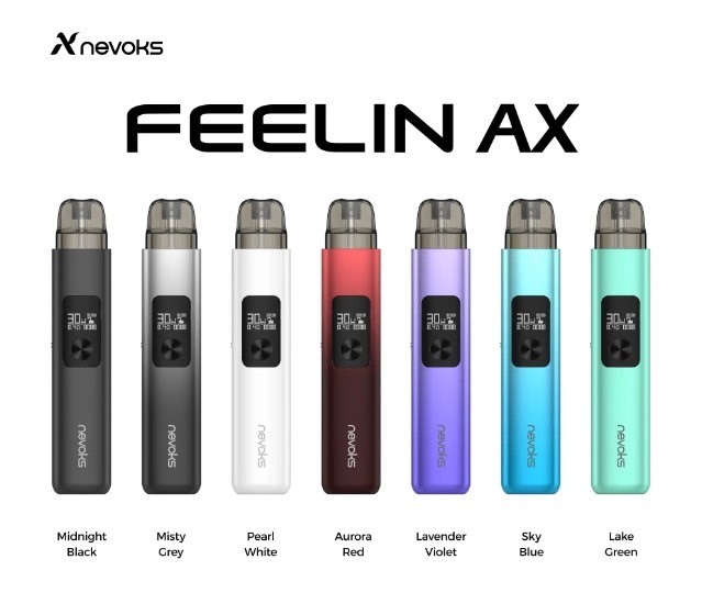 NEVOKS FEELIN AX