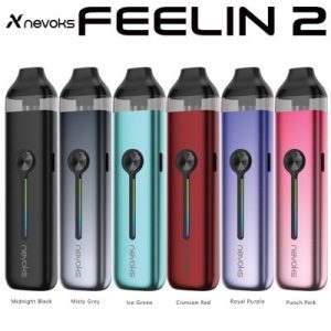 NEVOKS FEELIN 2
