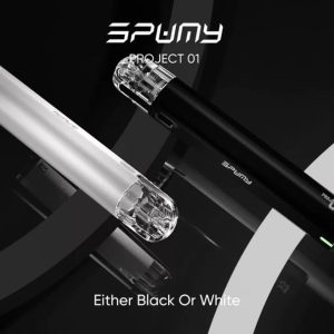 Spumy Project 01