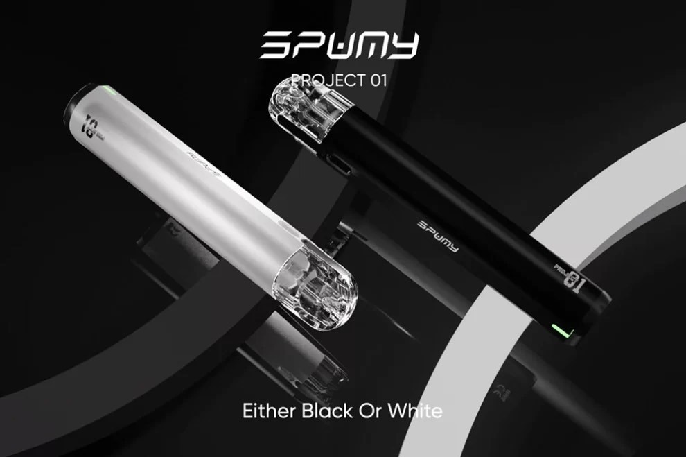 Spumy Project 01