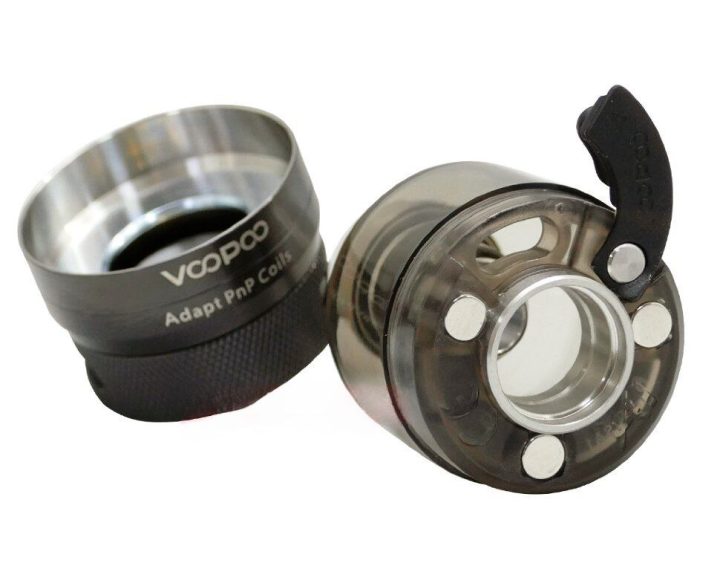 Voopoo PnP Pod Tank 成品芯霧化器/PnP空倉:圖片 3