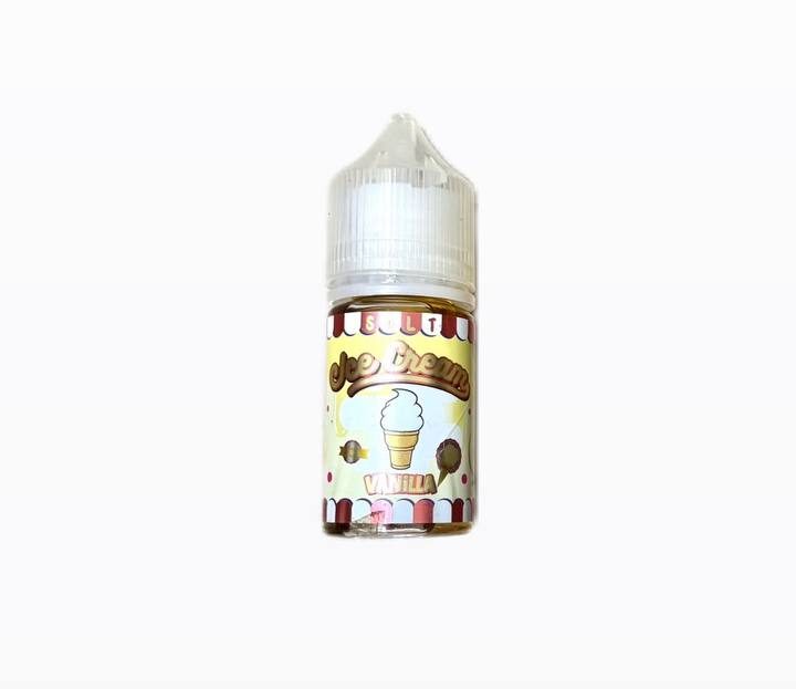 Ice cream 香草冰淇淋