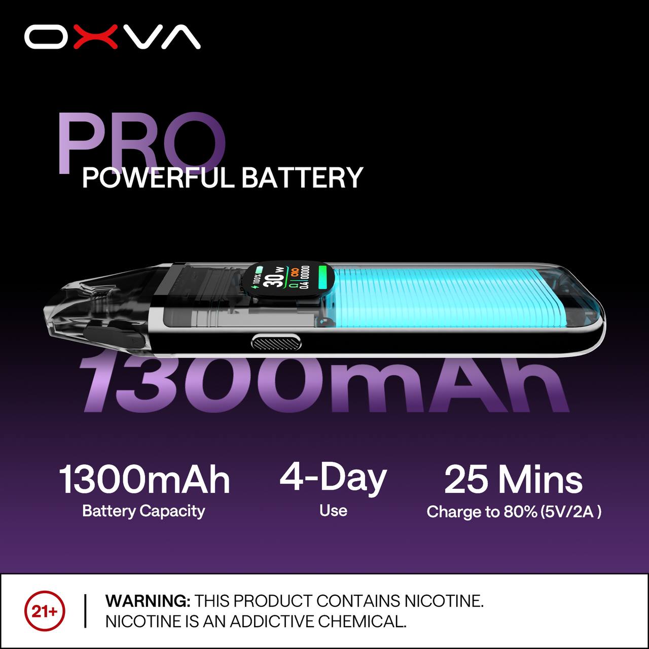 OXVA XLIM PRO 2:圖片 4