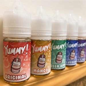 馬來西亞 Yummy養樂多系列(微涼)