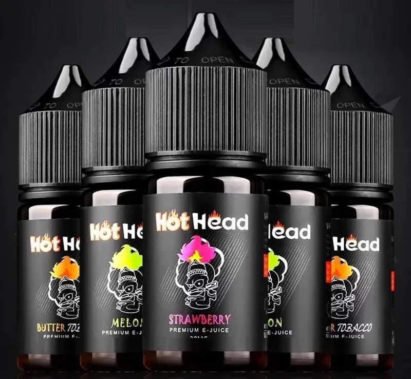 HOT HEAD 爆脾氣