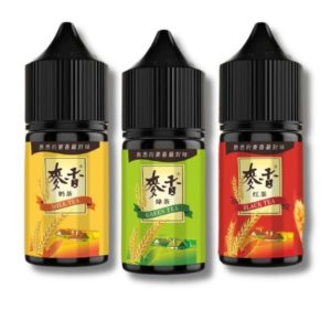 麥香 系列