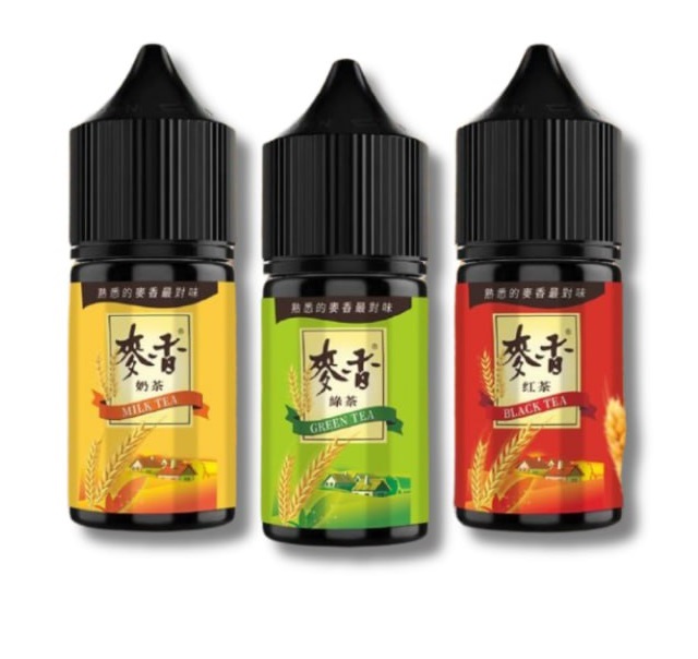 麥香 系列