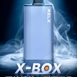 Relx X-BOX 悅刻拋棄式煙彈/主機